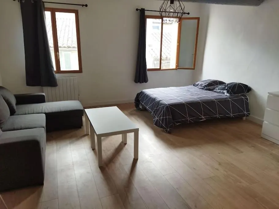 134, Toulon Grand Studio Ensoleille Frankreich